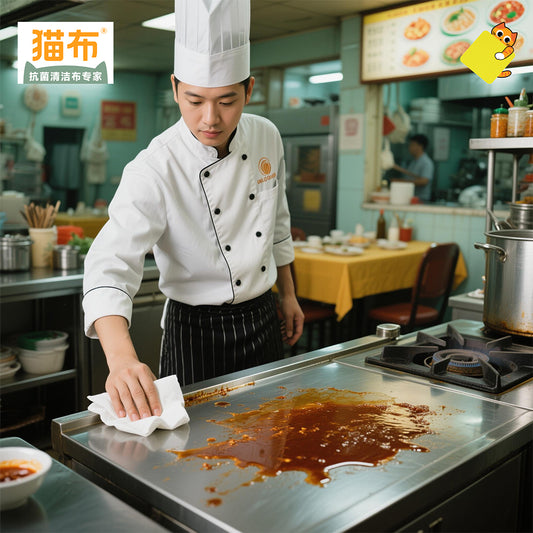 Antibacterial kitchen wipes,Natural antibacterial